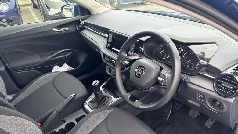 Skoda Fabia 1.0 TSI SE Comfort 5dr Petrol Hatchback